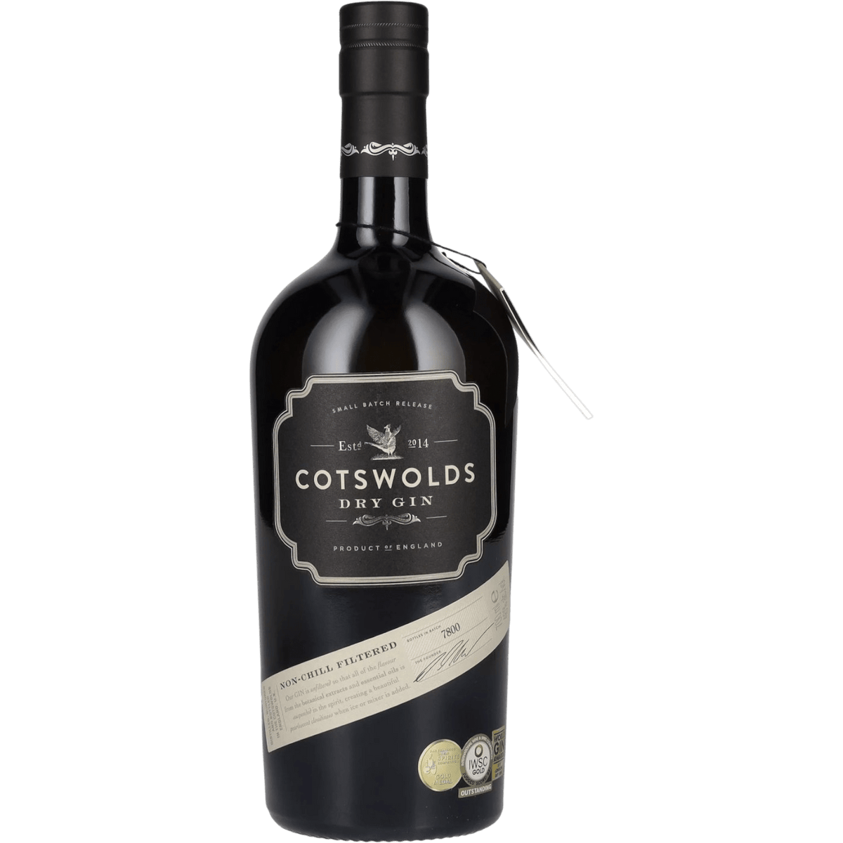 Gin Cotswolds Dry cl. 70