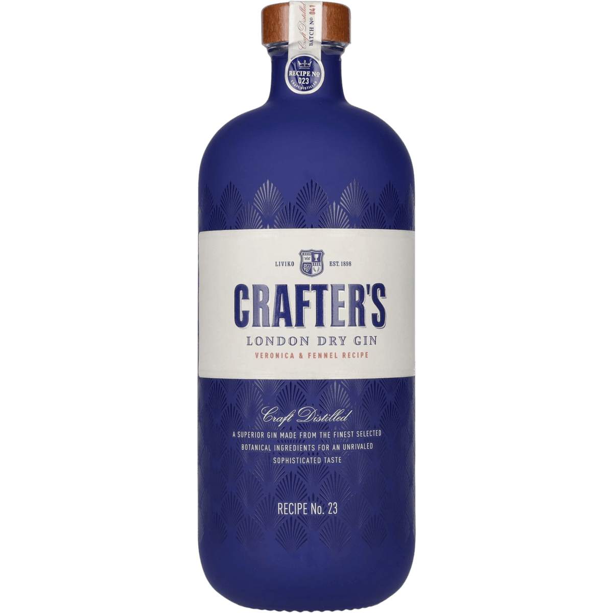 Gin Crafters London Dry cl. 70