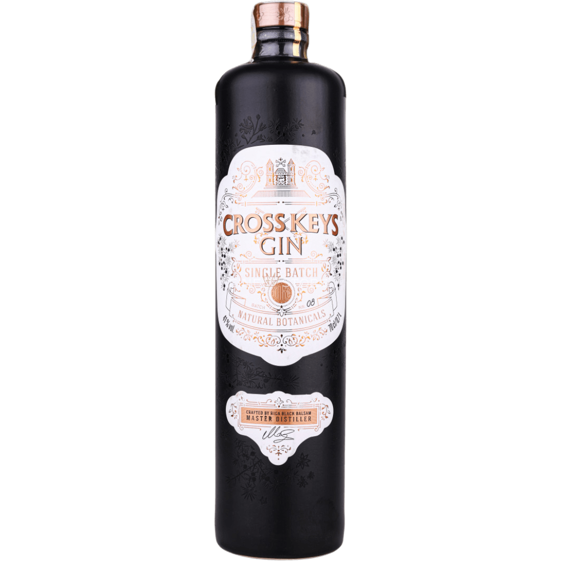 Gin Cross Keys Dry cl. 70