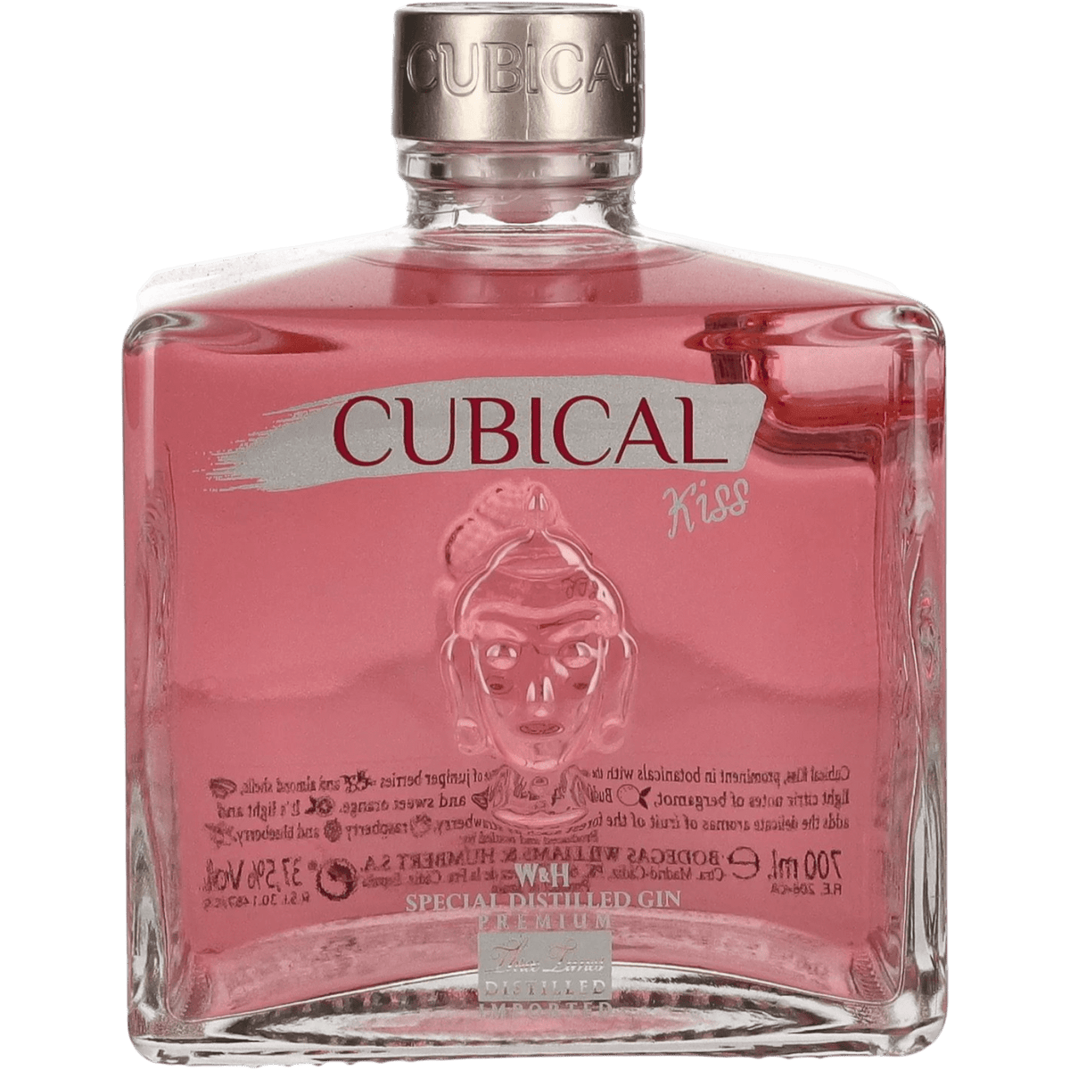 Gin Cubical Kiss cl. 70