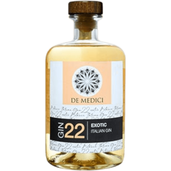 Gin De Medici Exotic 22 cl. 70