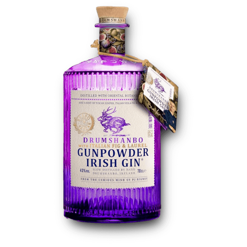 Gin Drumshanbo Gunpowder Italian Fig & Laurel cl. 70