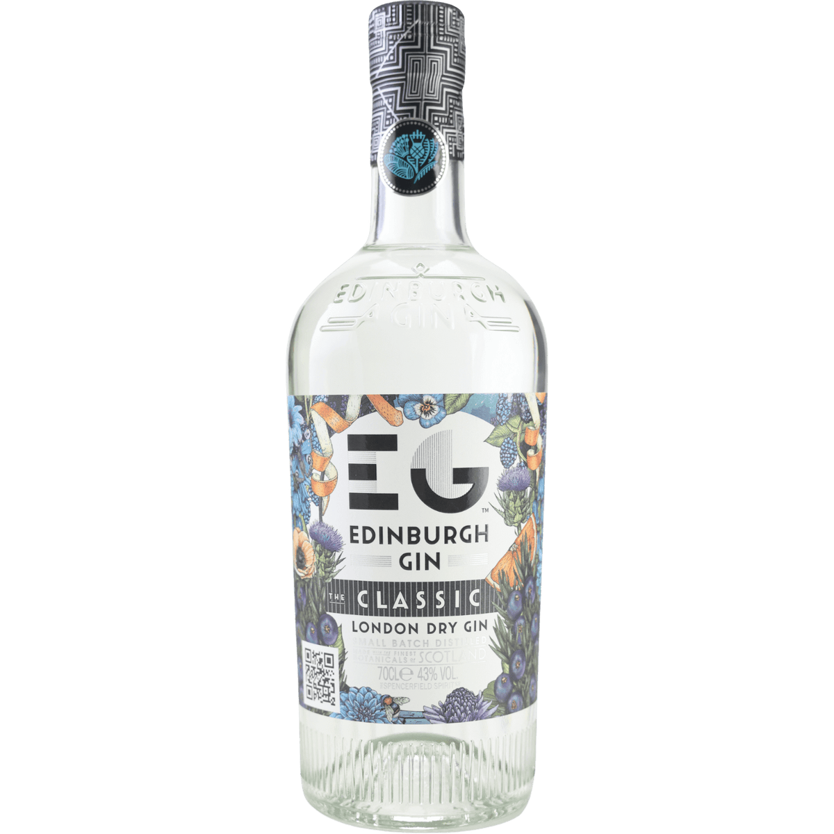 Gin Edinburgh cl. 70