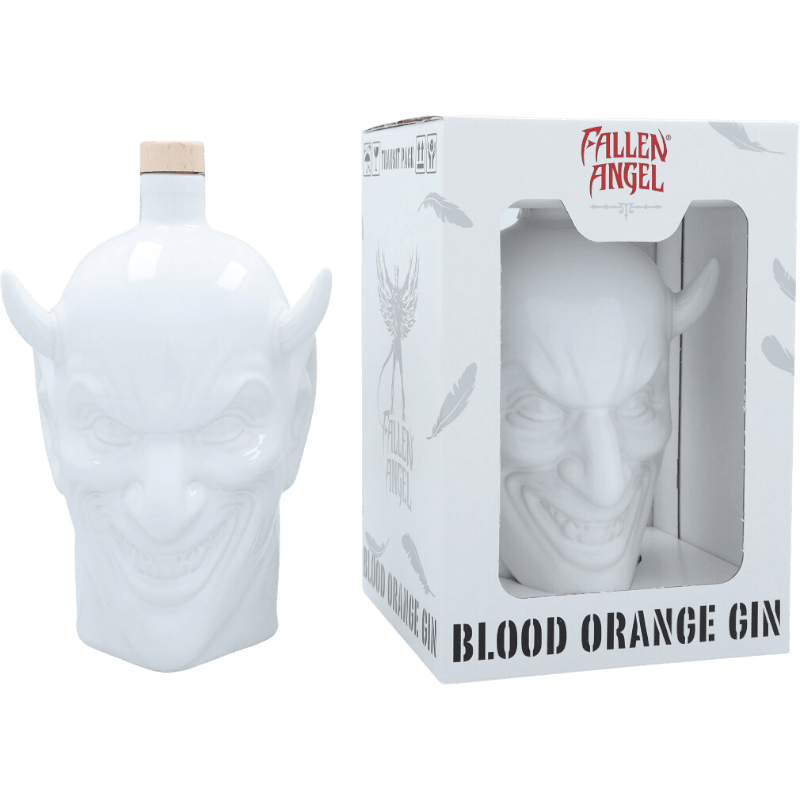 Gin Fallen Angel Blood Orange cl. 70 - Confezione Regalo