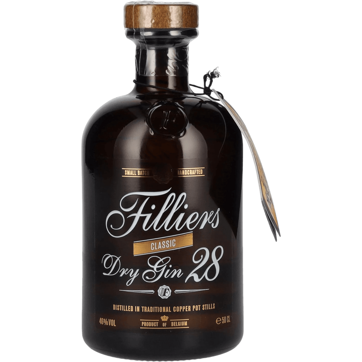 Gin Filliers 28 Classic cl. 50