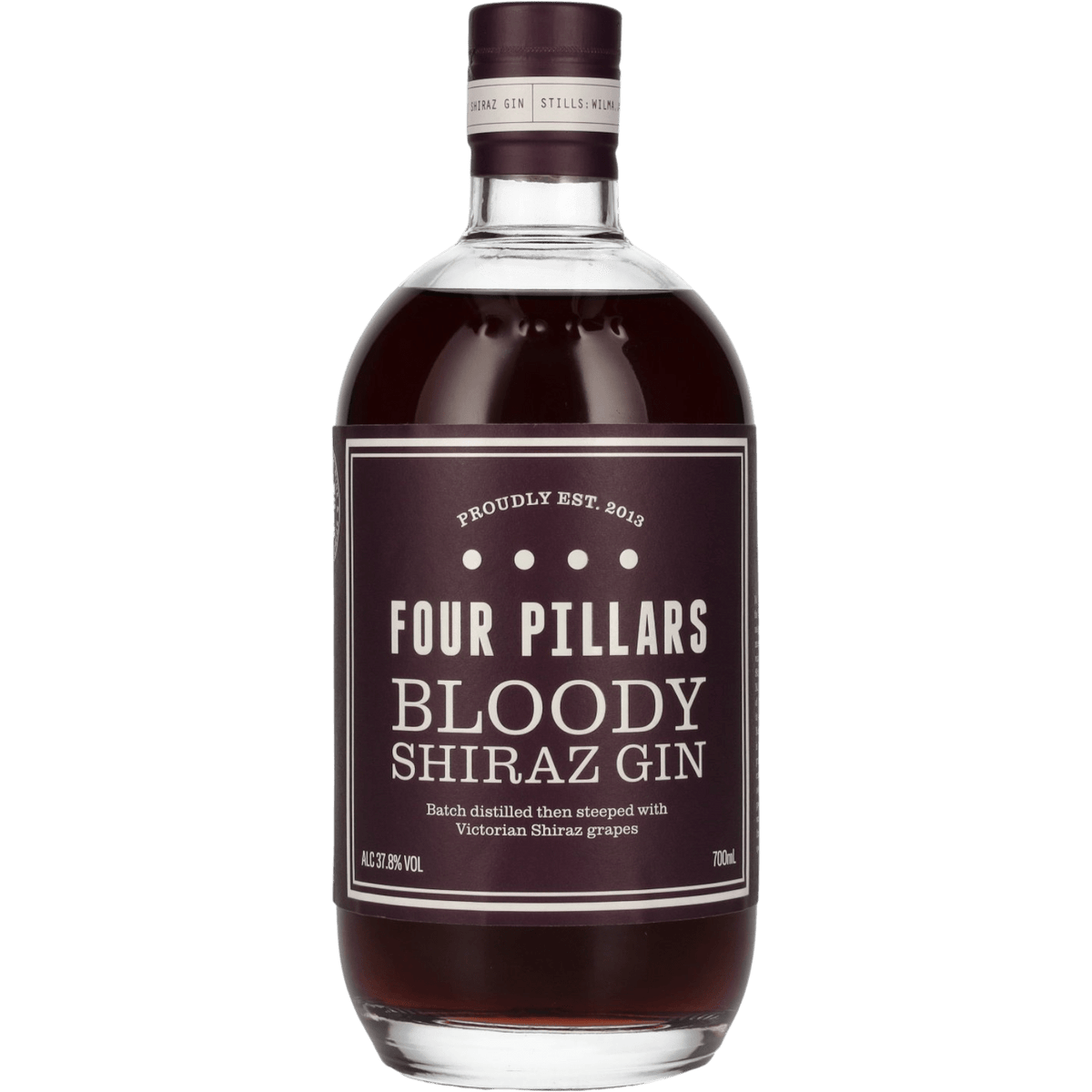 Gin Four Pillars Bloody Shiraz cl. 70