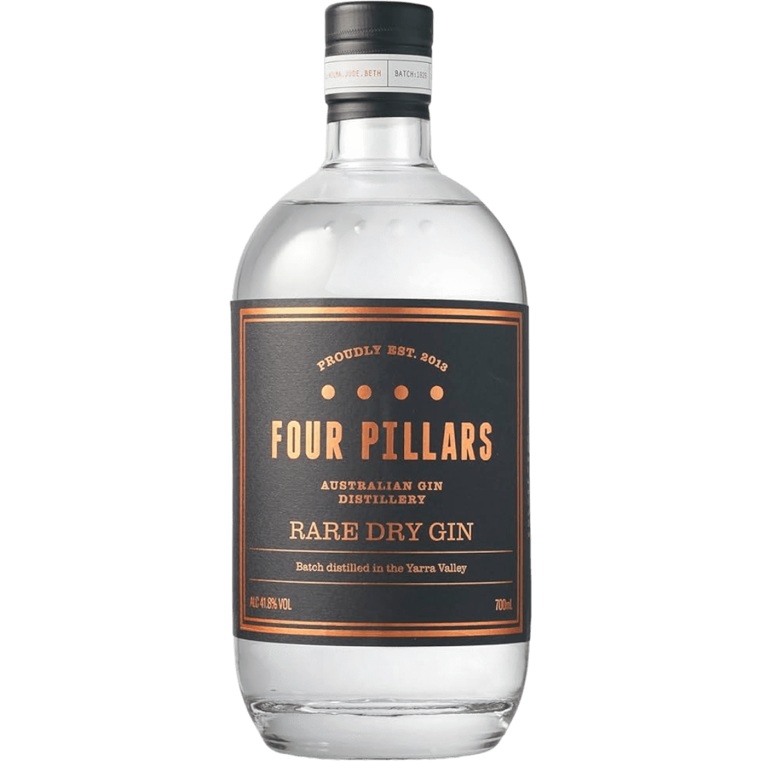 Gin Four Pillars Rare Dry cl. 70