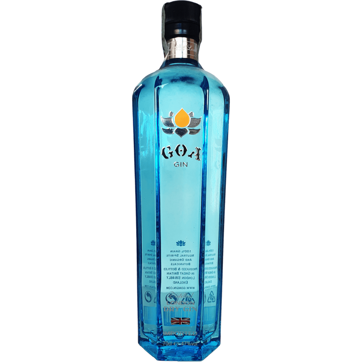 Gin Goa London Dry cl. 70