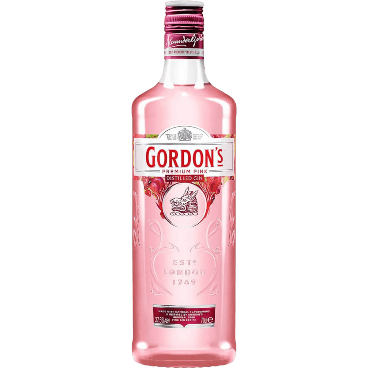 Gin Gordon's Pink cl. 70