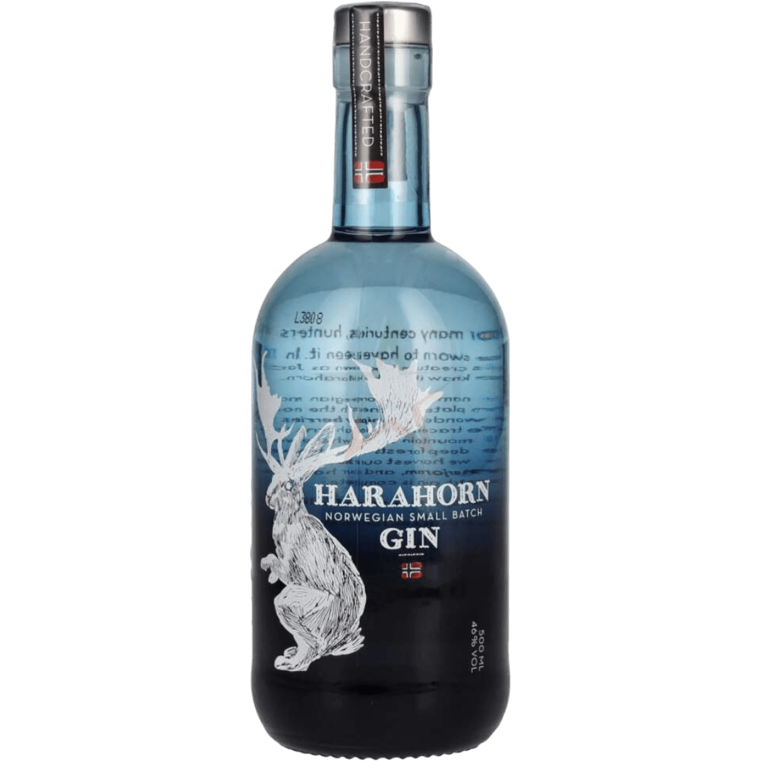 Gin Harahorn Small Batch cl.50
