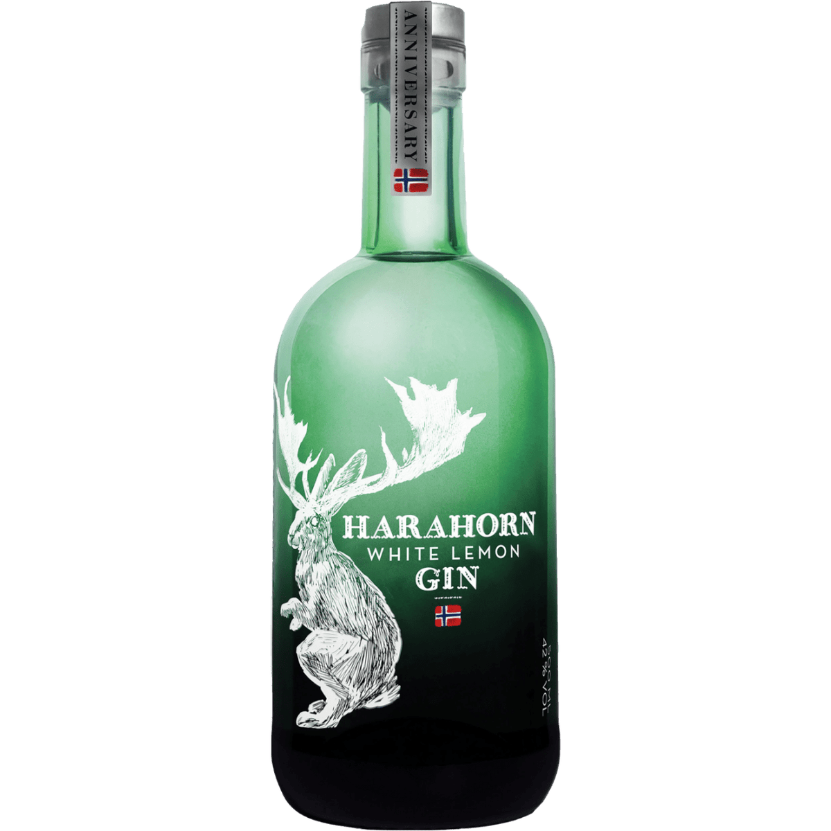 Gin Harahorn White Lemon cl.50