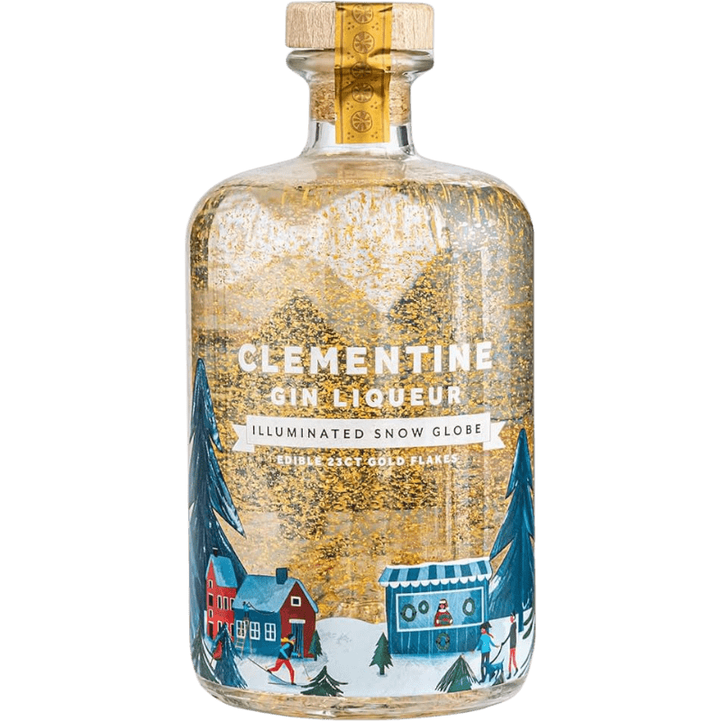 Gin Hayman's Clementine 23Kt Gold cl.70