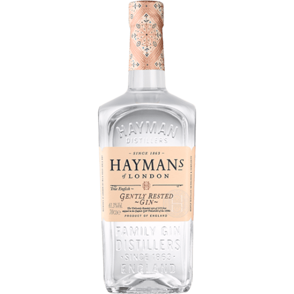 Gin Hayman's Gently Rested cl.70