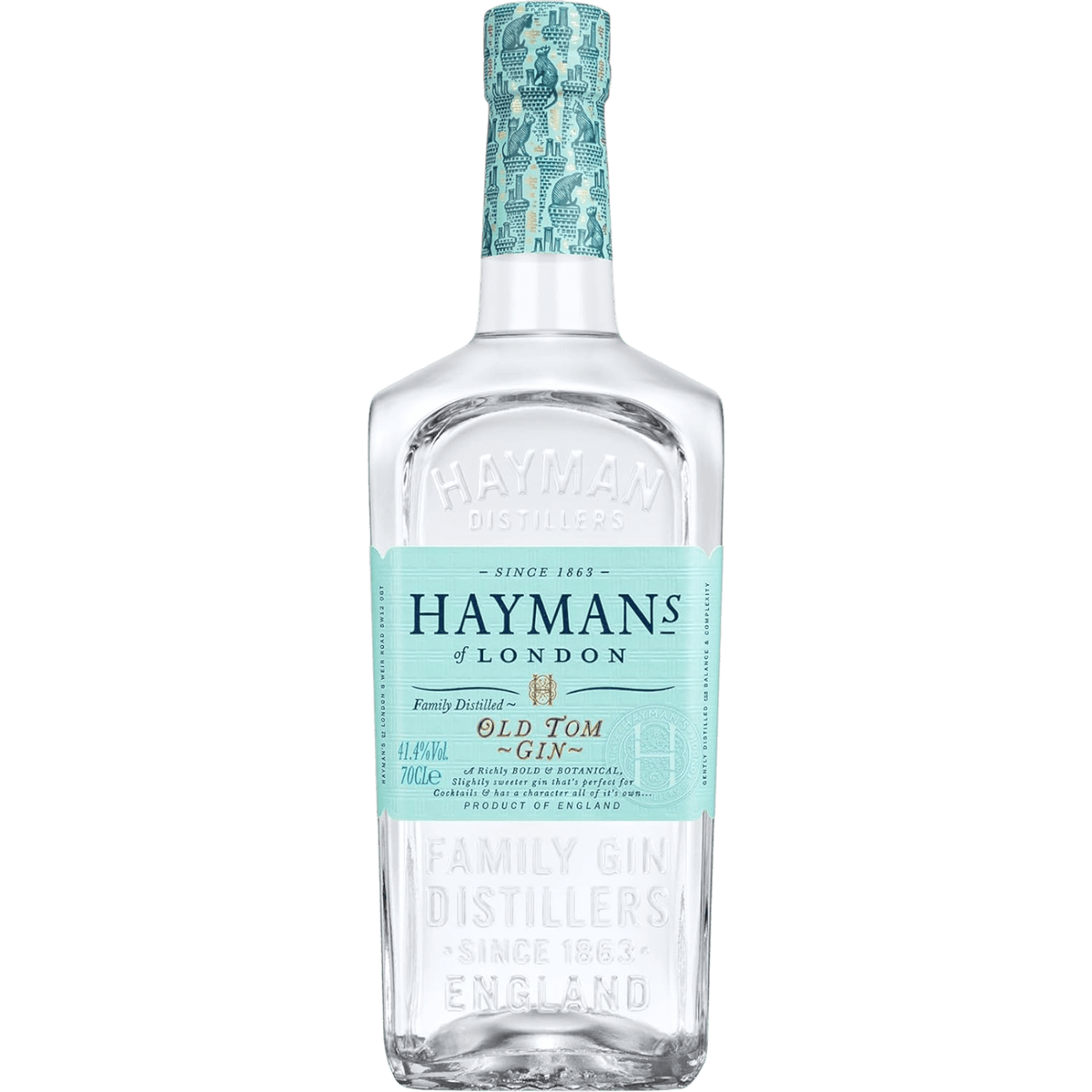 Gin Hayman's Old Tom cl.70
