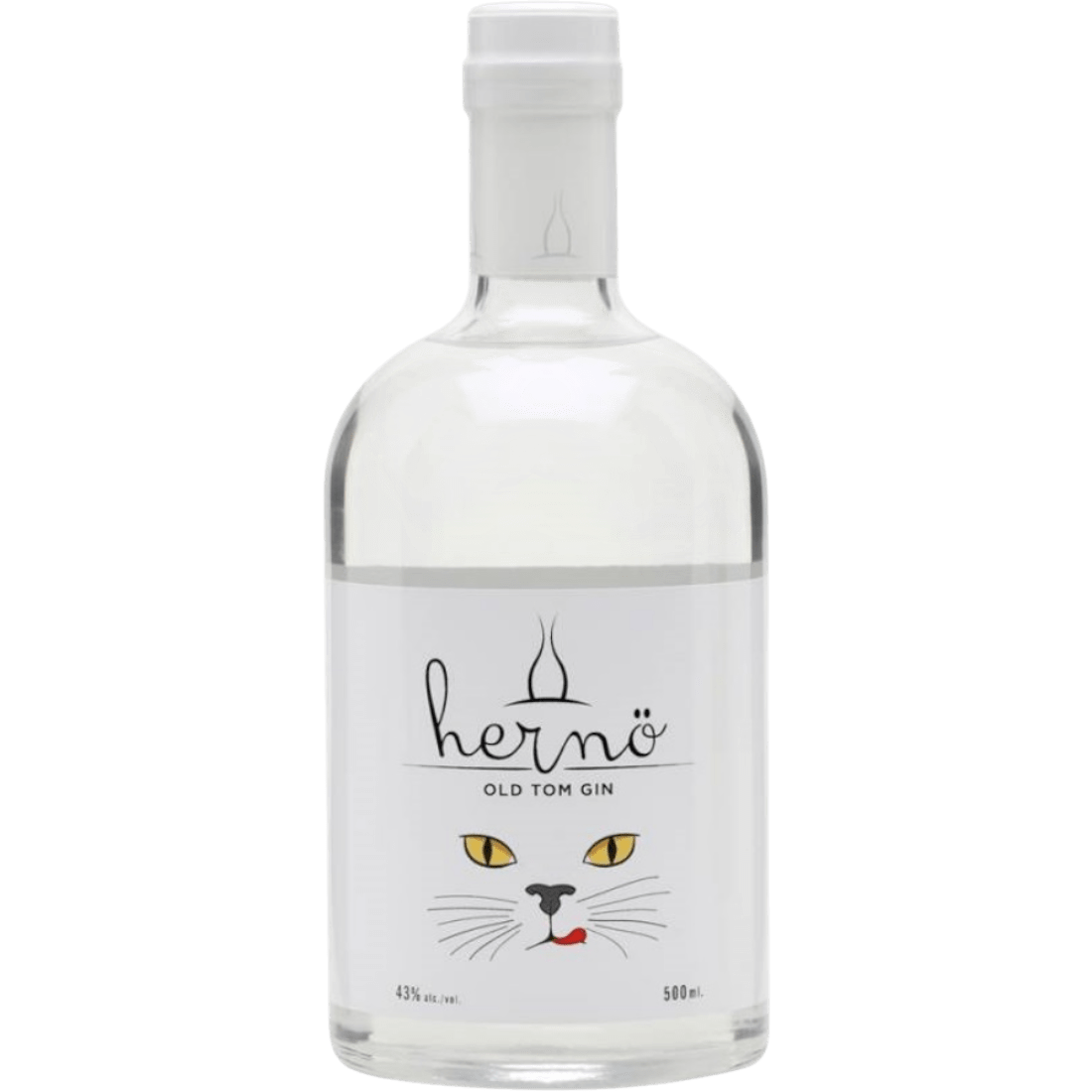 Gin Herno Old Tom Bio cl.50