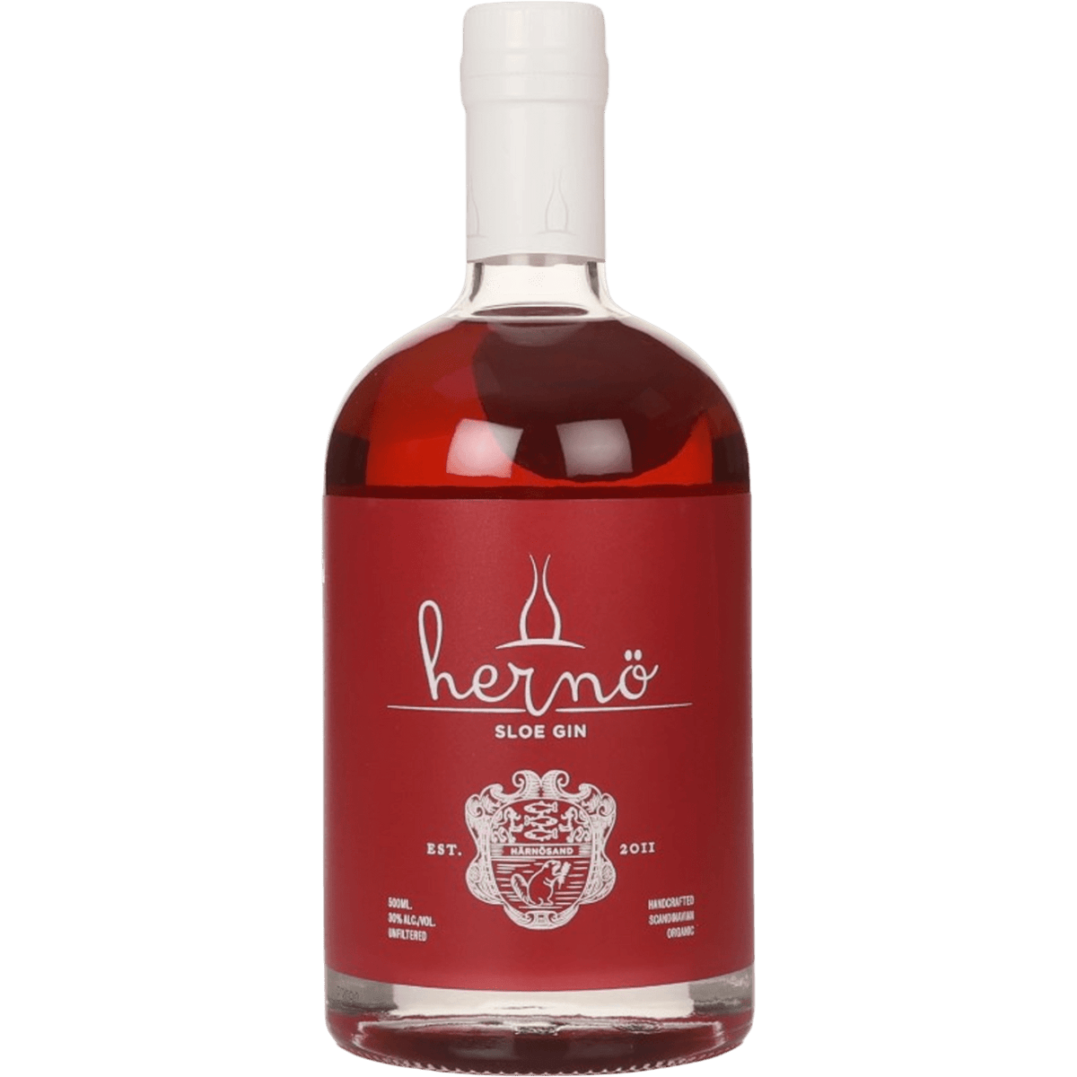 Gin Herno Sloe Bio cl.50