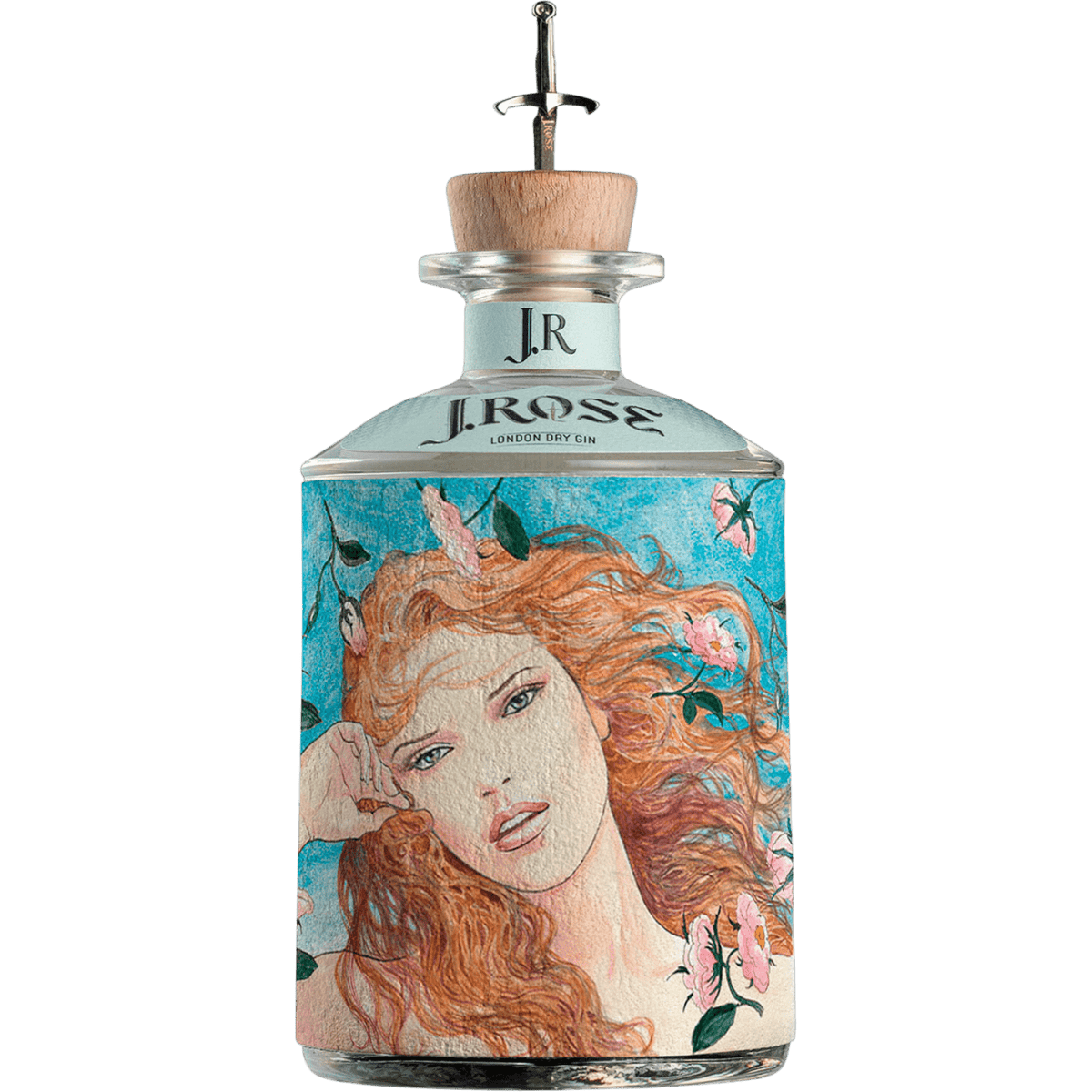 Gin Jrose JR09 cl.70