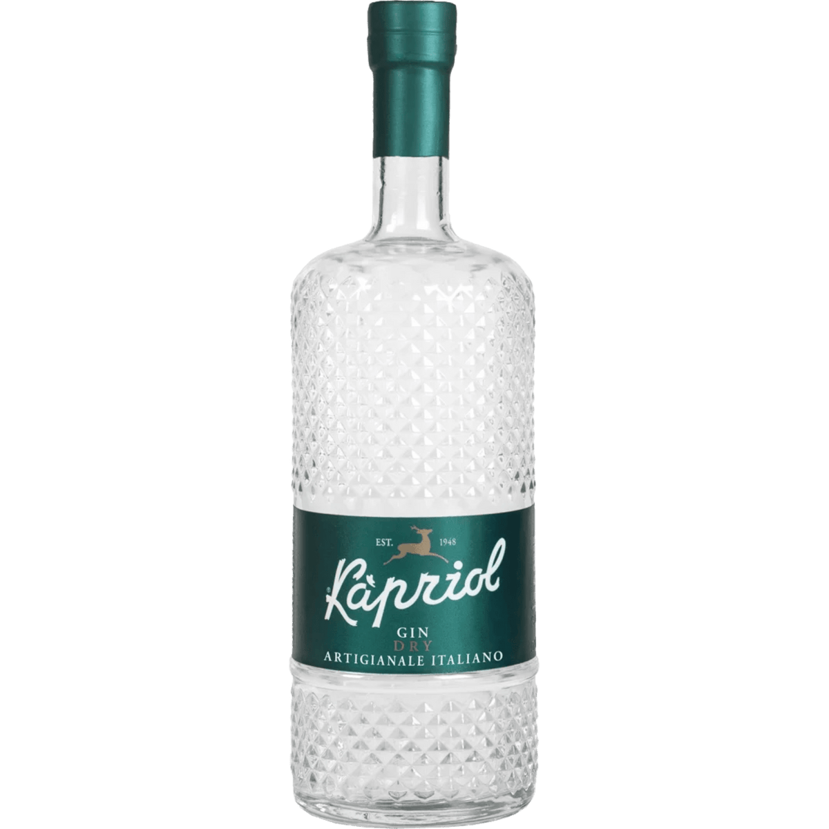 Gin Kapriol Dry cl.70