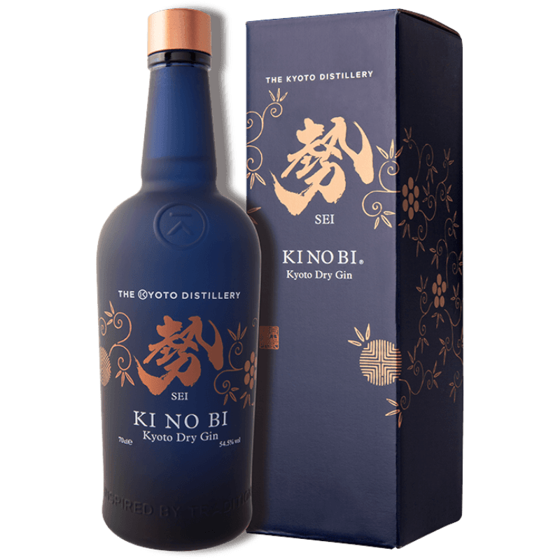Gin Ki No Bi Sei Kyoto Dry cl.70