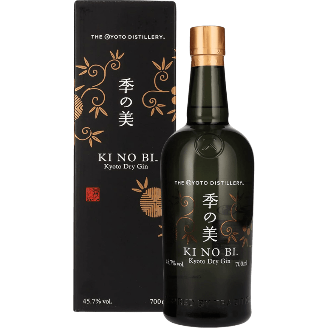 Gin Ki No Bi Kyoto Dry Astucciato cl.70