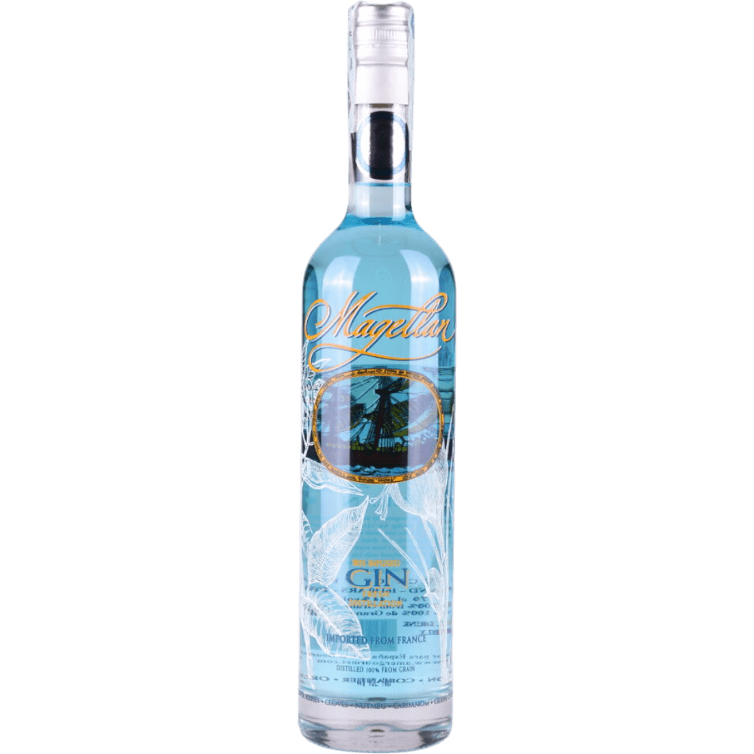 Gin Magellan Blue cl.70