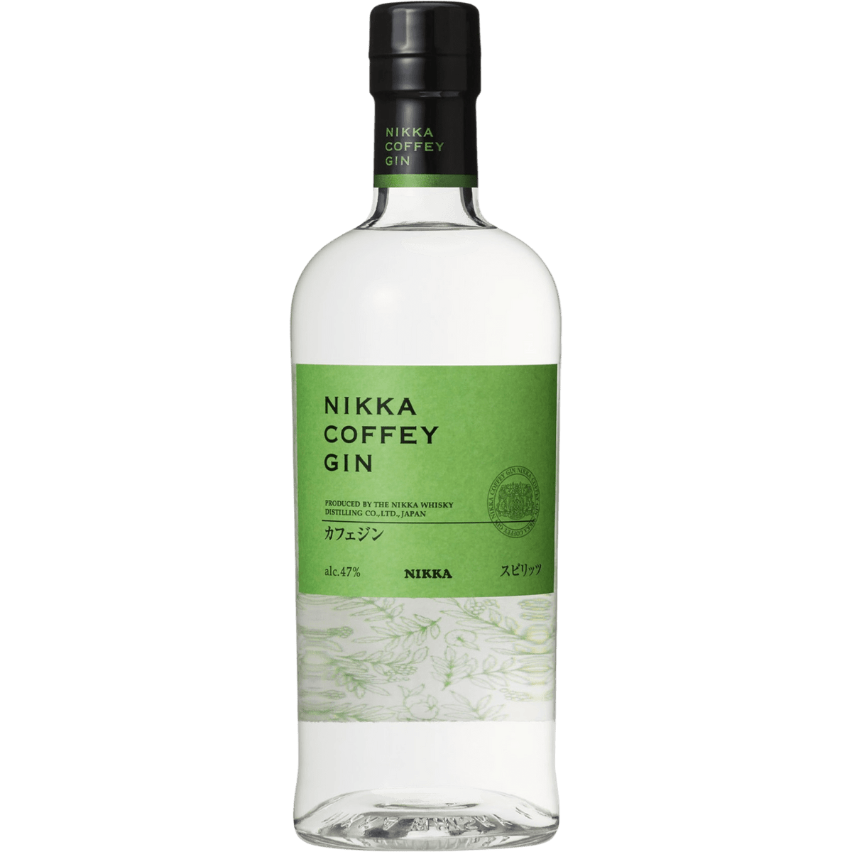 Gin Nikka Coffey Gin cl.70