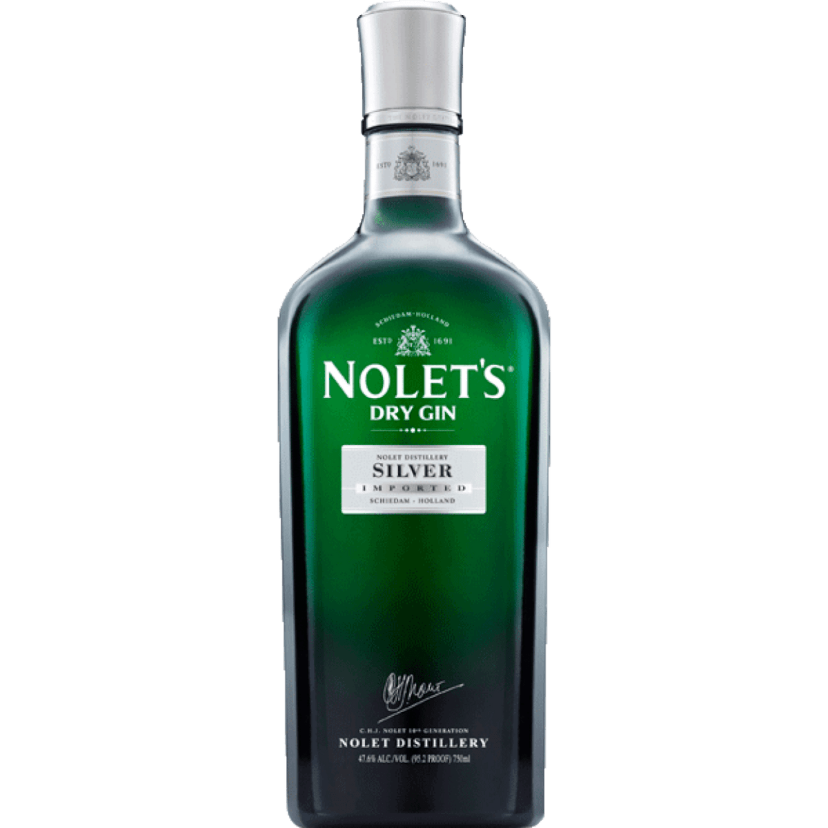 Gin Nolet's Silver Dry cl.70