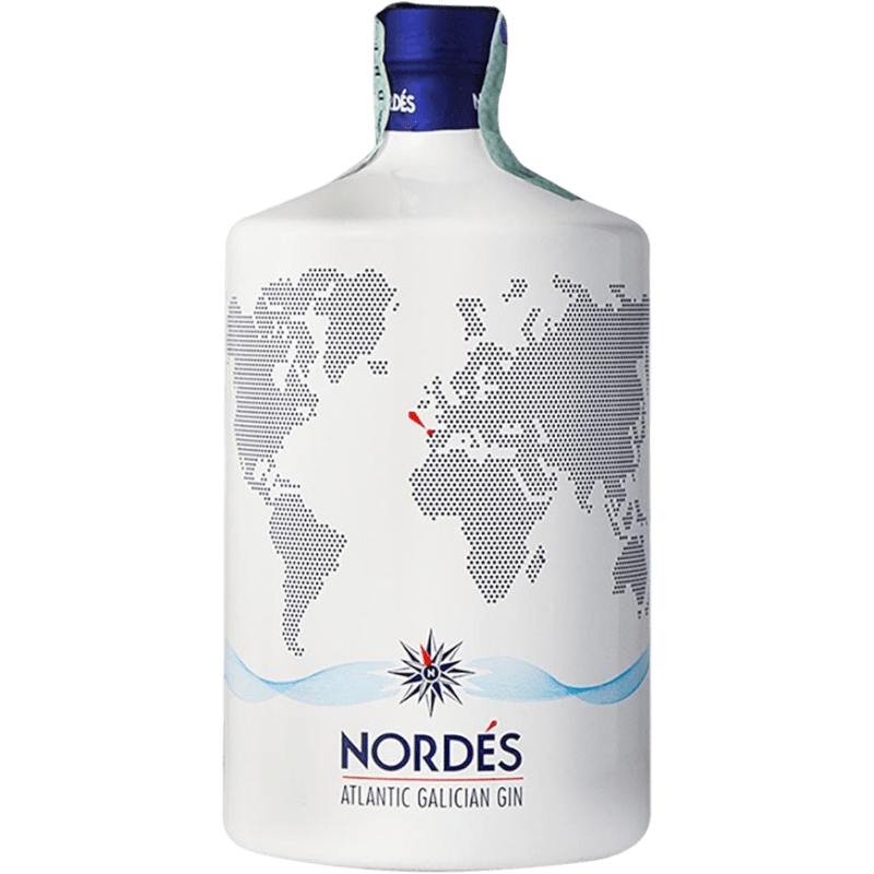Gin Nordes Atlantic Galician Lt. 1