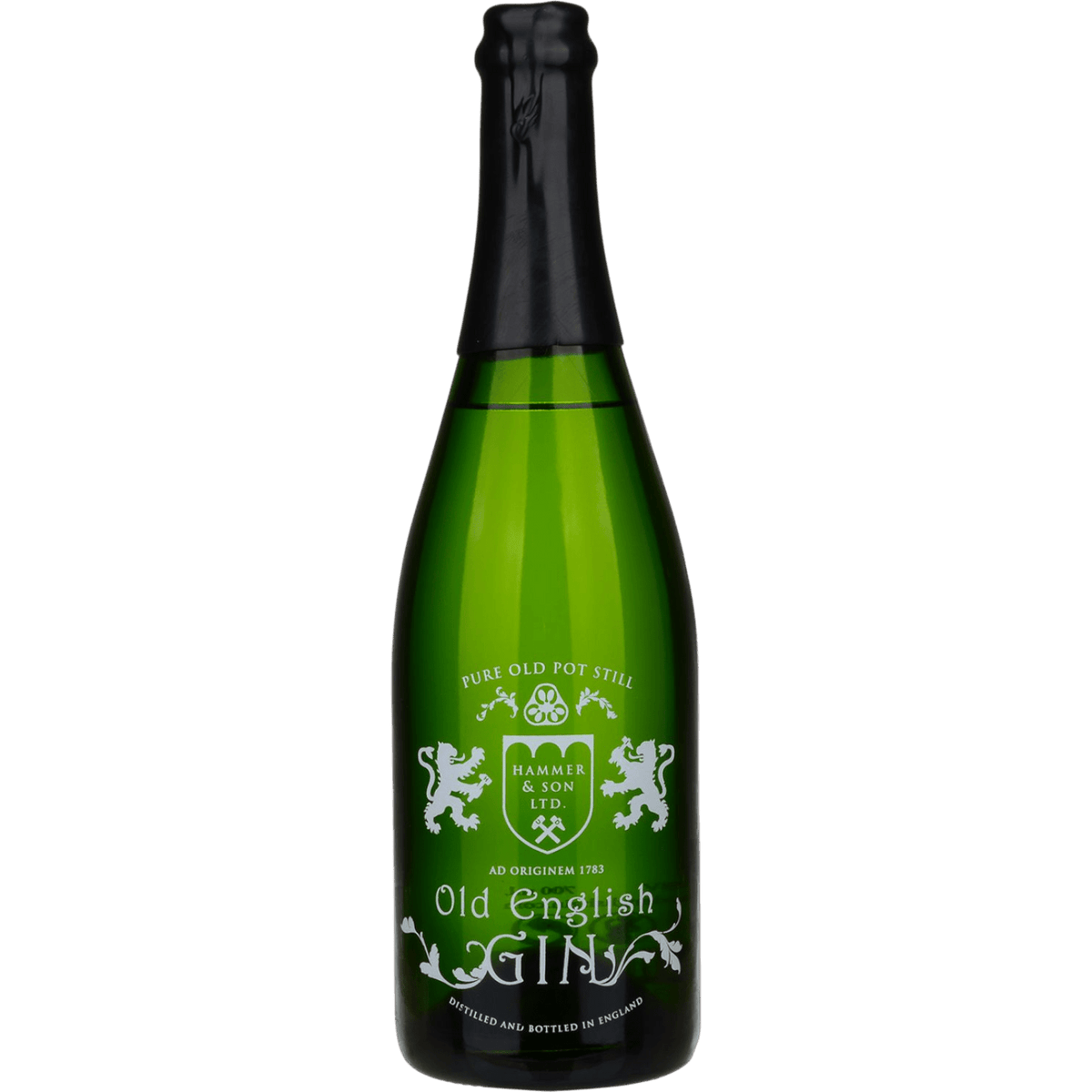 Gin Old English London Dry cl.70
