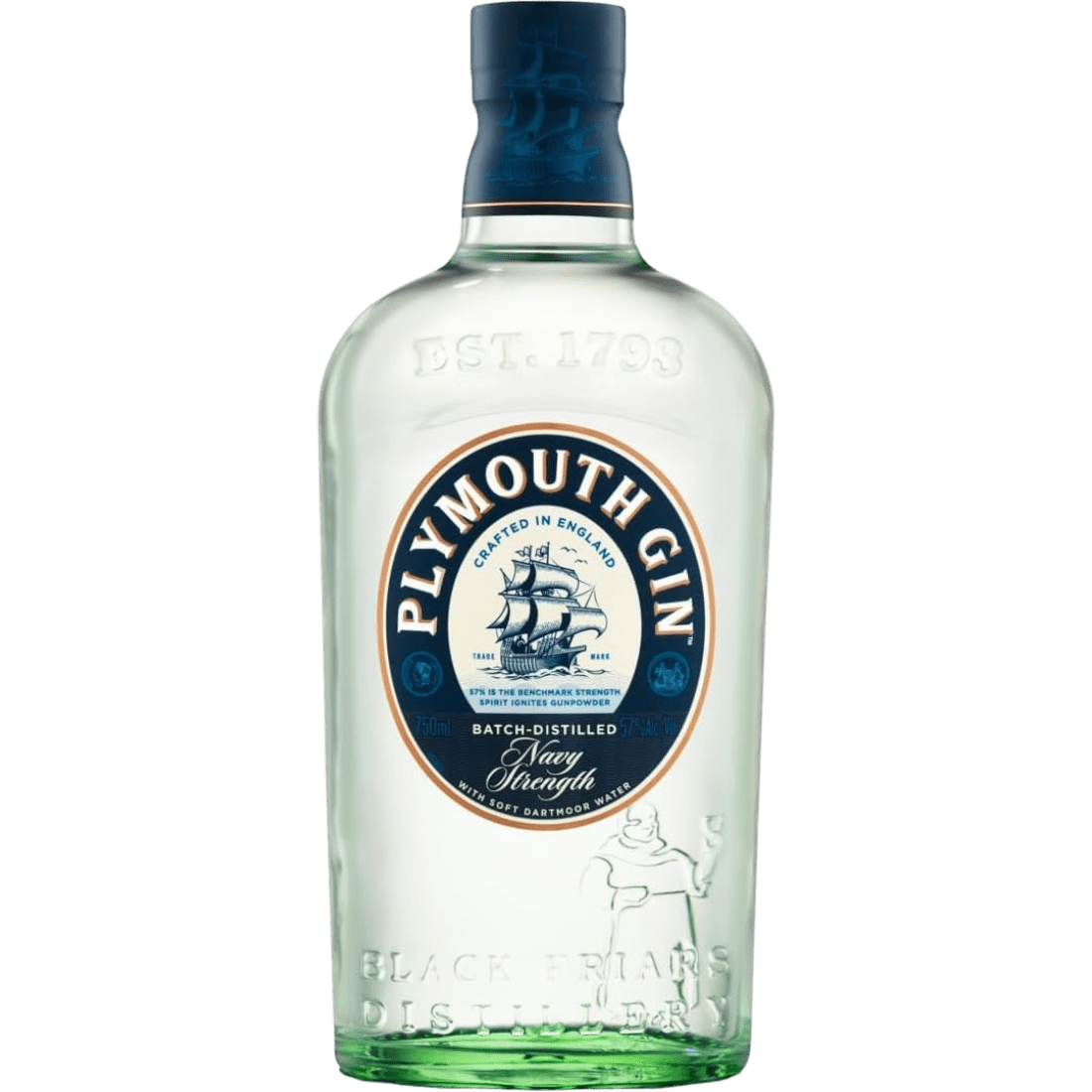 Gin Plymouth Navy Strength cl.70