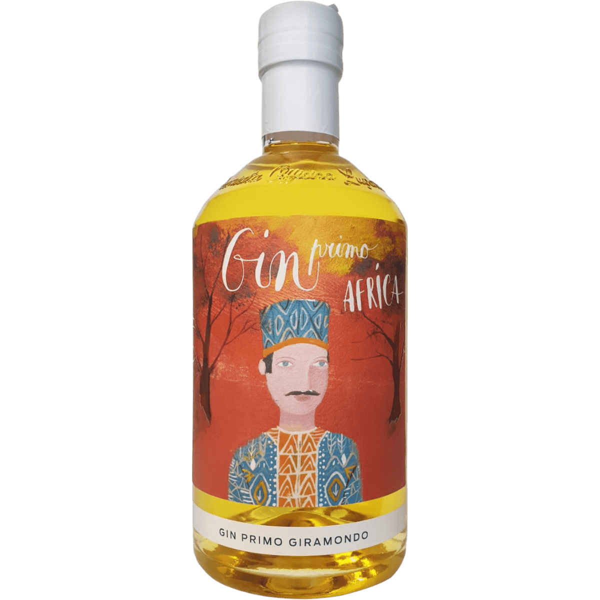 Gin Primo Gin Africa cl.70