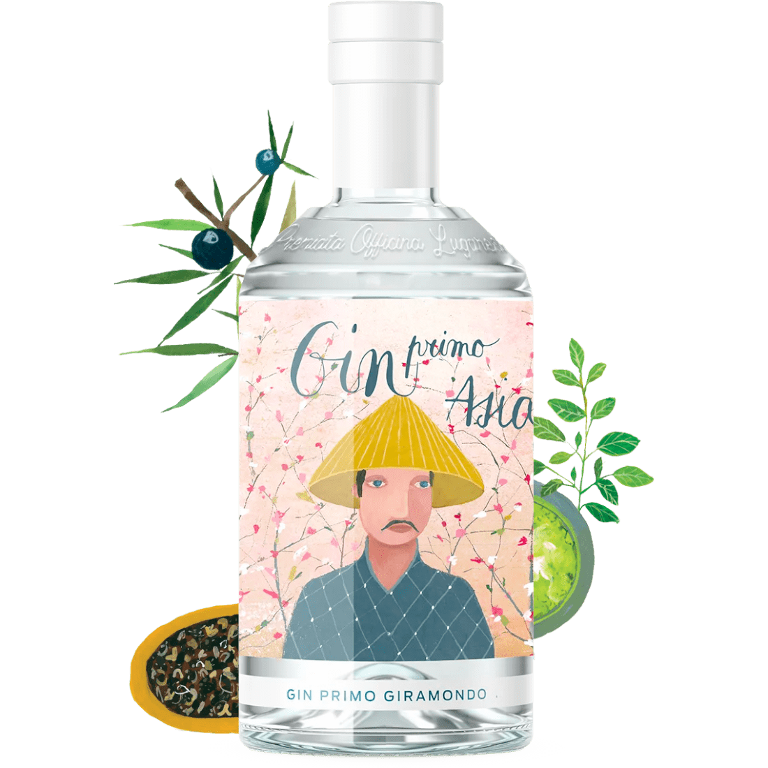 Gin Primo Gin Asia cl.70