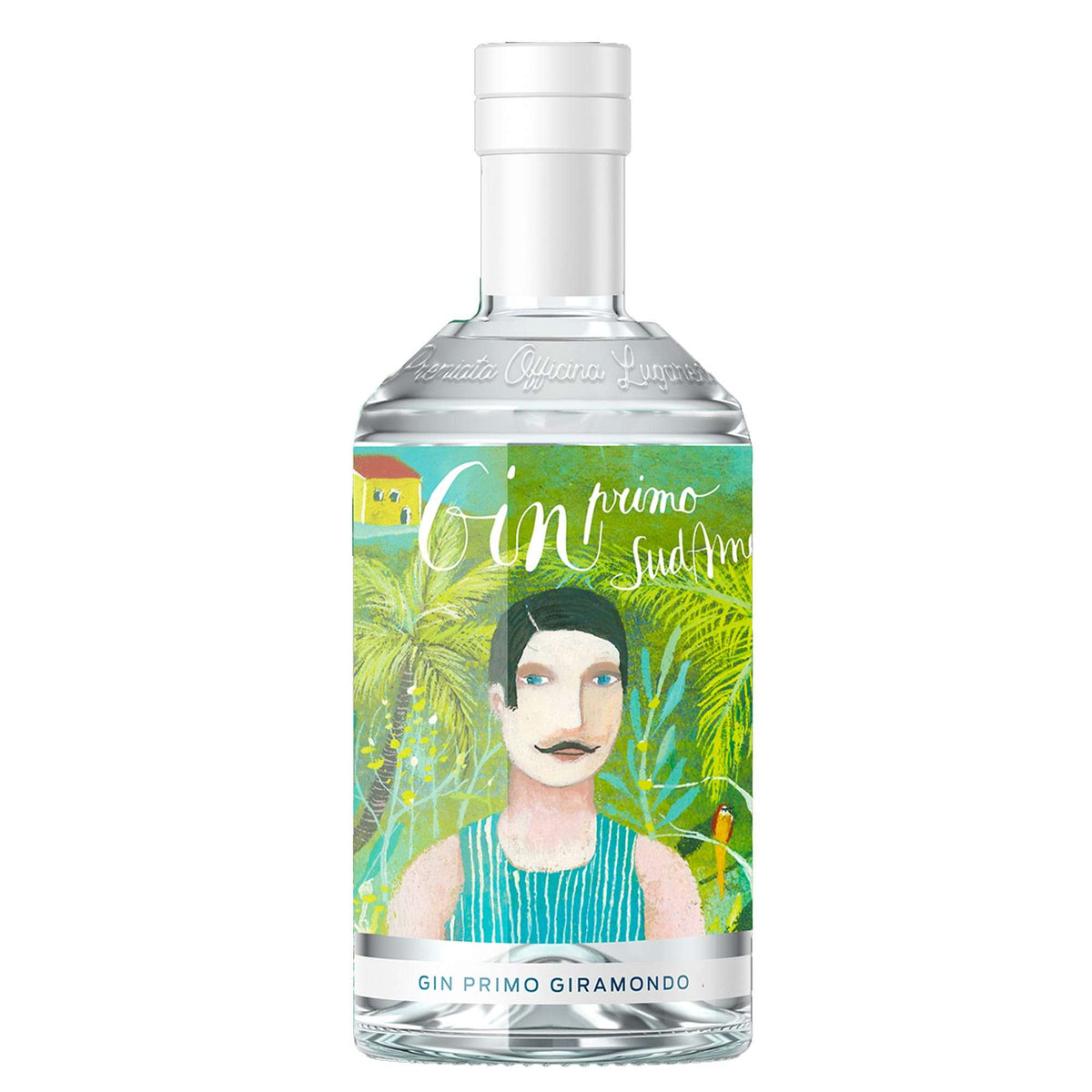 Gin Primo Gin Sudamerica cl.70
