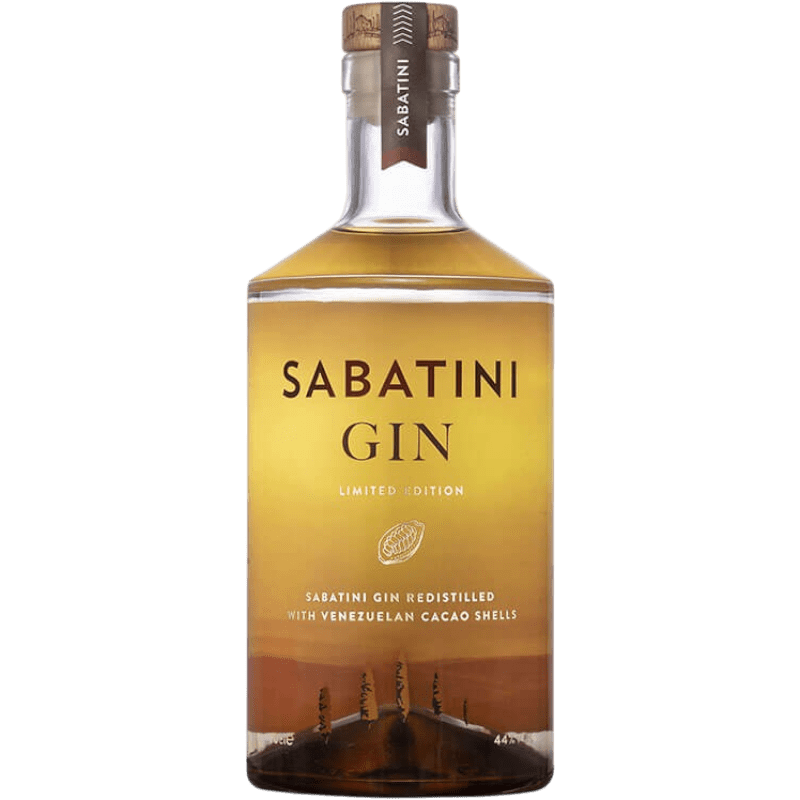 Gin Sabatini Venezuelan Cacao cl.70