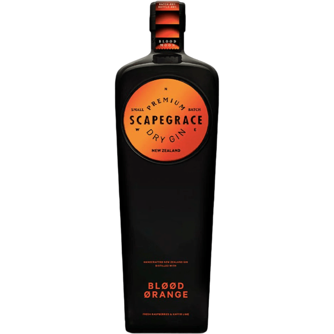 Gin Scapegrace Blood Orange Moon cl.70
