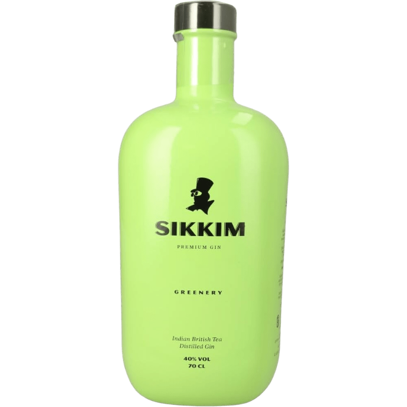 Gin Sikkim Greenery cl.70