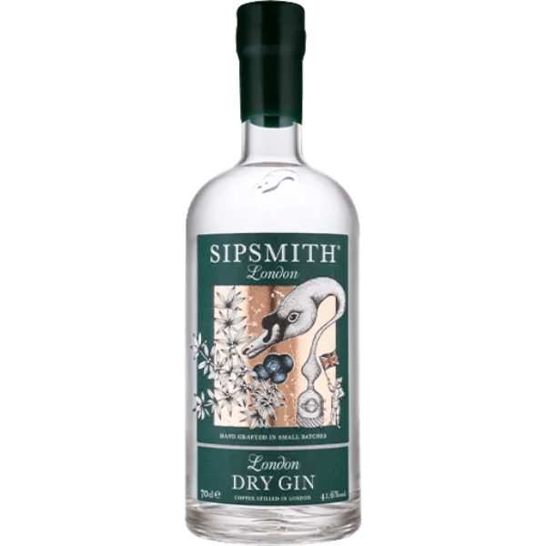 Gin Sipsmith London Dry Lt. 1