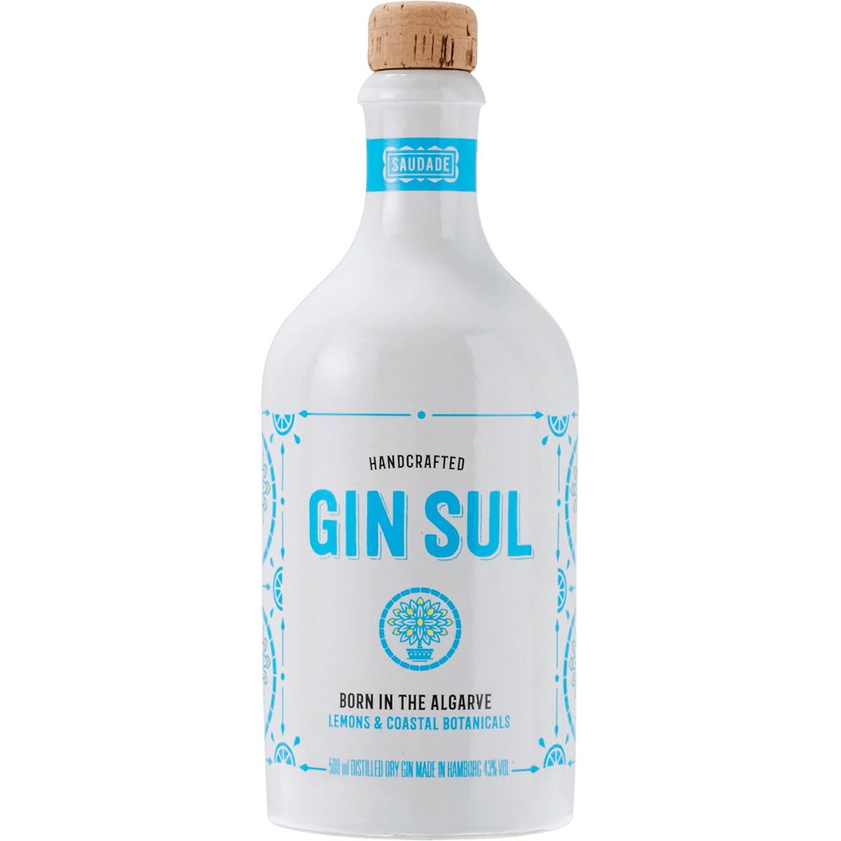 Gin Sul Dry cl.50