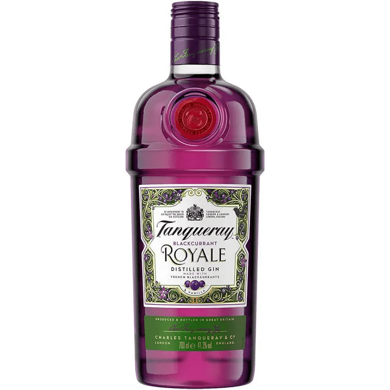 Gin Tanqueray Blackcurrant Royale Lt. 1