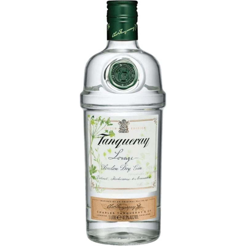 Gin Tanqueray Lovage Lt. 1
