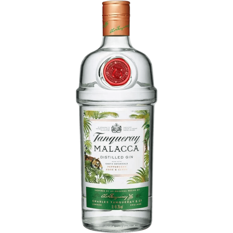 Gin Tanqueray Malacca Lt. 1
