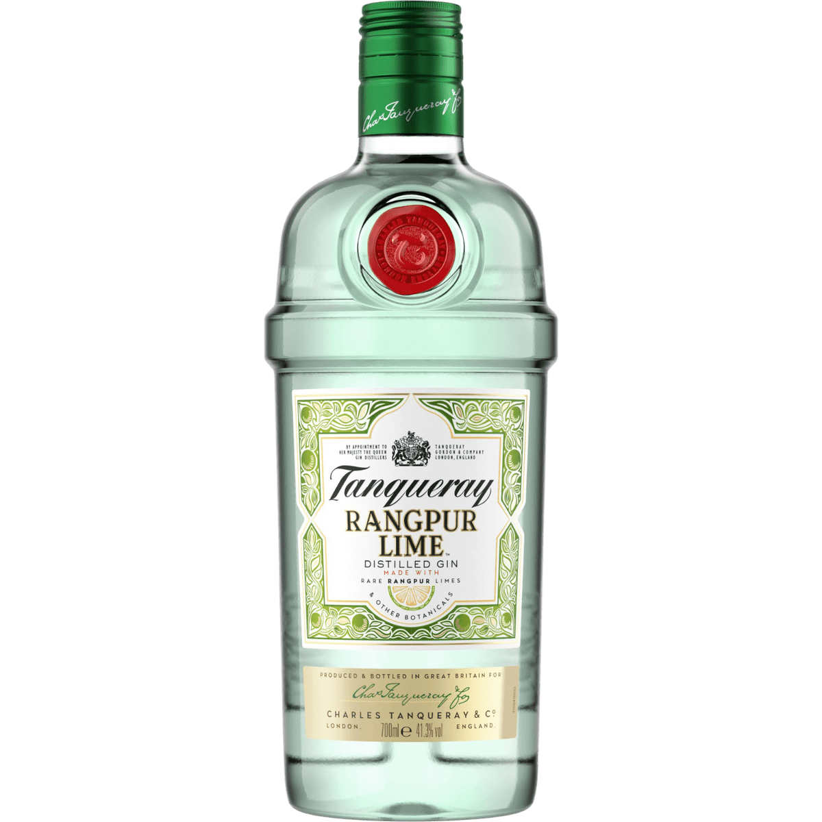 Gin Tanqueray Rangpur Lime cl.70