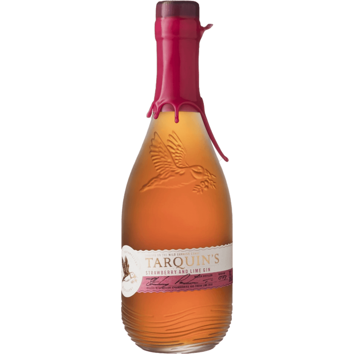 Gin Tarquin's Strawberry And Lime cl.70