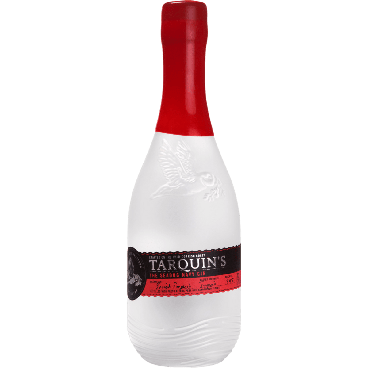 Gin Tarquin's The Seadog Navy cl.70