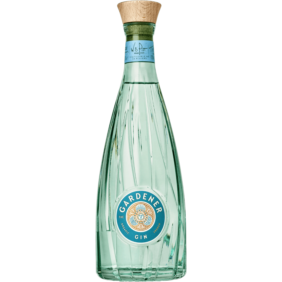 Gin The Gardener French Riviera cl.70