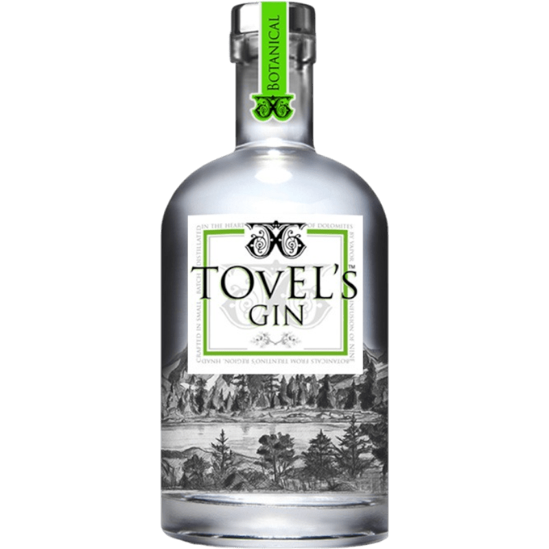 Gin Tovel's Italiano cl.70
