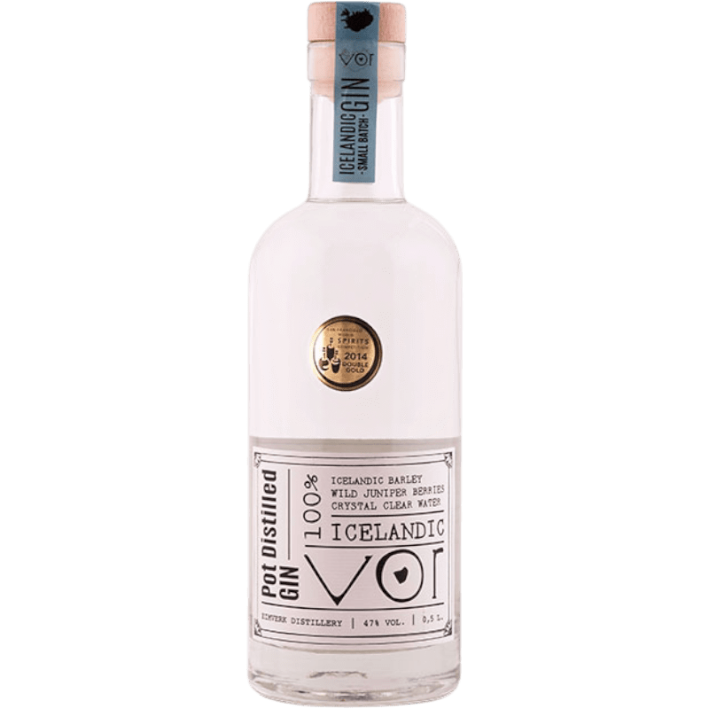 Gin Vor Islanda Dry cl.70
