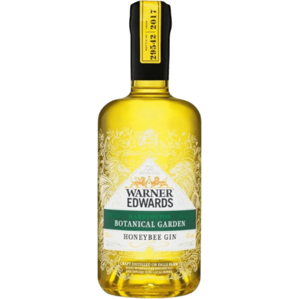 Gin Warner Edwards Honeybee cl.70
