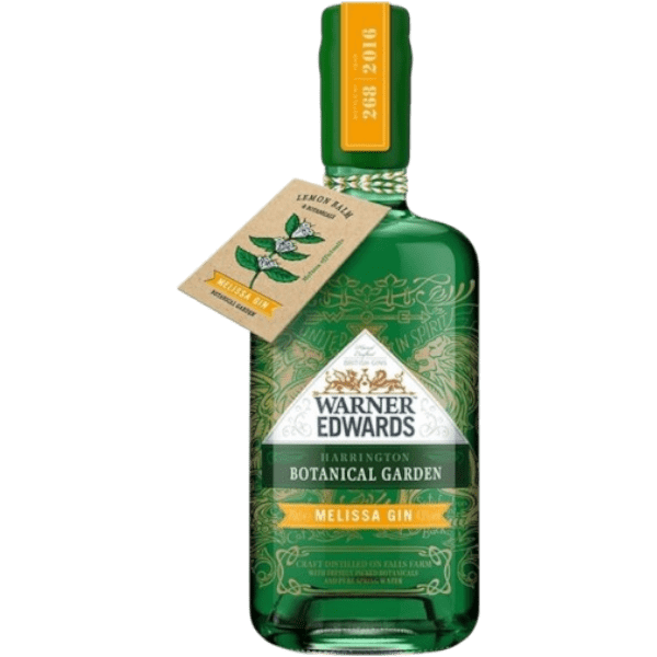 Gin Warner Edwards Melissa Botanical Garden cl.70