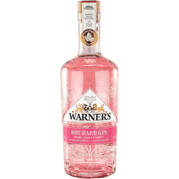 Gin Warner Edwards Rhubarb cl.70